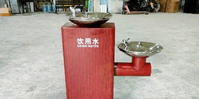 打造城市新名片：户外饮水台助力公共饮水安全