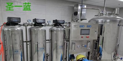 监狱直饮水设备安全选型：防拆卸、防漏水、防触电三重保障