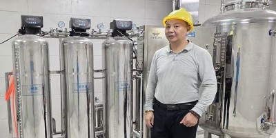 监狱直饮水设备材质选型：防破坏、耐腐蚀是核心要求