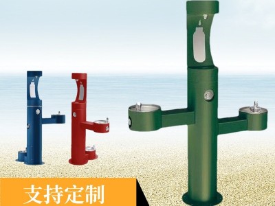 遍布全国园博园！智能户外直饮水台，升级公园游园幸福感