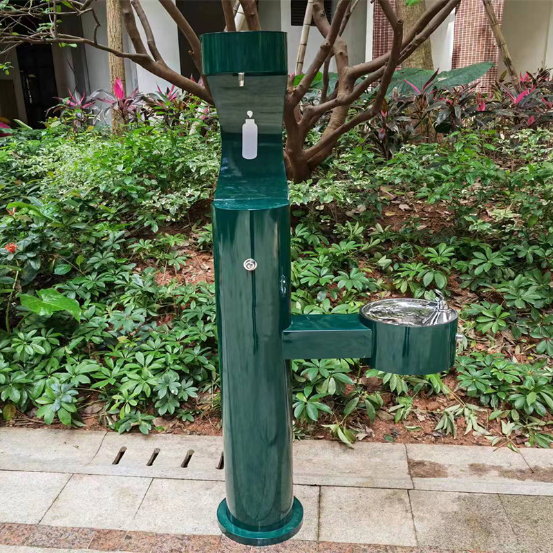 户外饮水台