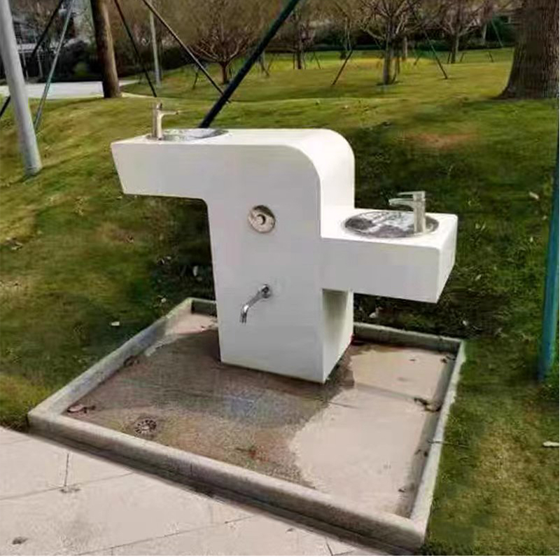 户外公园直饮水台