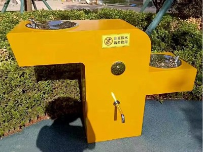 公园景区户外直饮水台，便民又高端