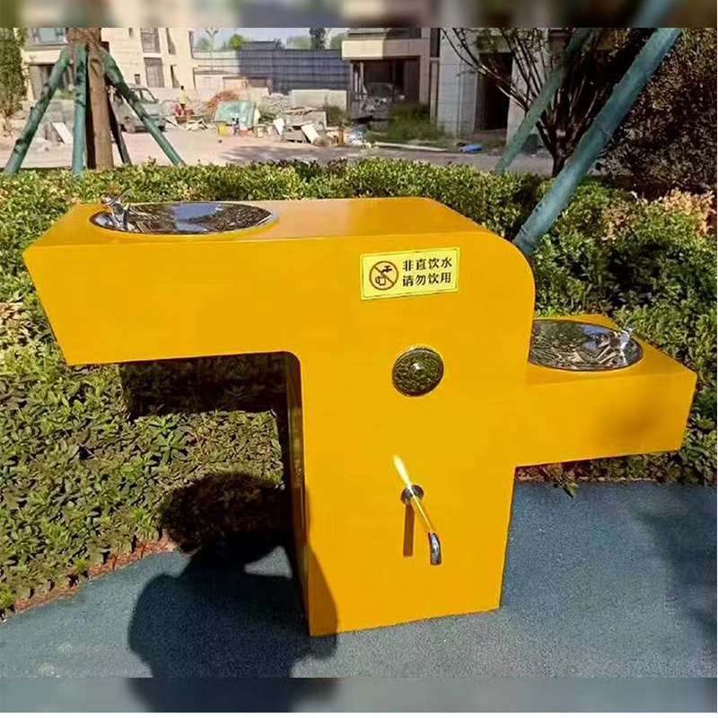 户外直饮水台