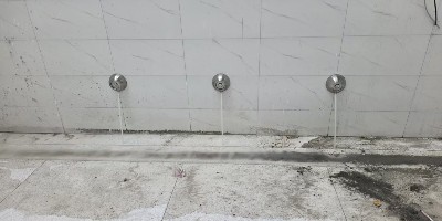 圣蓝定制监狱不锈钢防悬挂水龙头