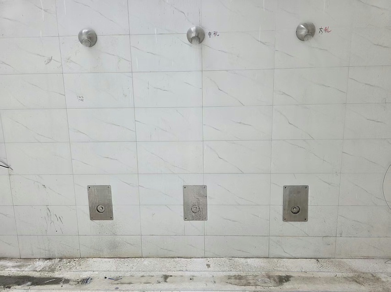 监狱不锈钢防悬挂水龙头