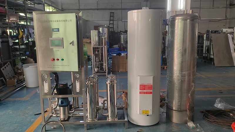 监区一体化直饮水设备