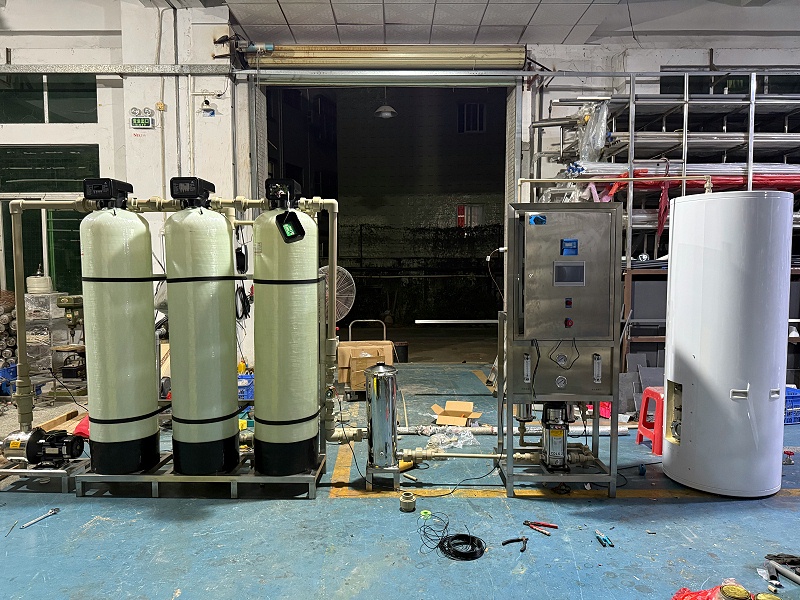 监狱直饮水设备