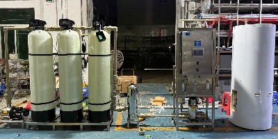 严苛标准铸就品质 监狱直饮水设备满足特殊场所使用规范