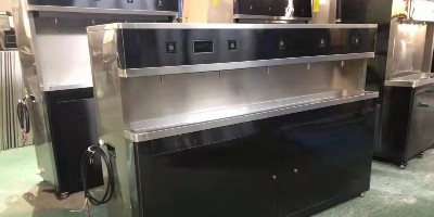 细节守护安全 监狱恒温饮水机杜绝烫伤与用水隐患