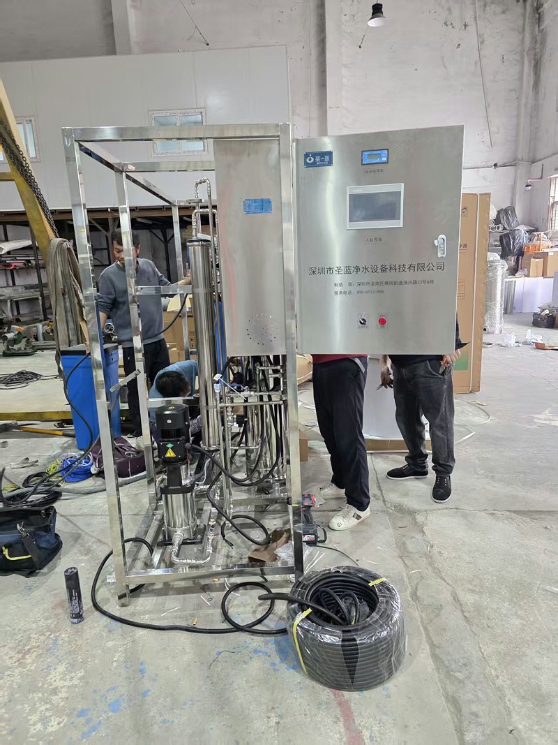 监狱直饮水设备