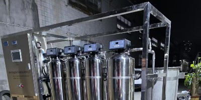 监所供水革新 中央直饮水系统覆盖办公区与监舍区