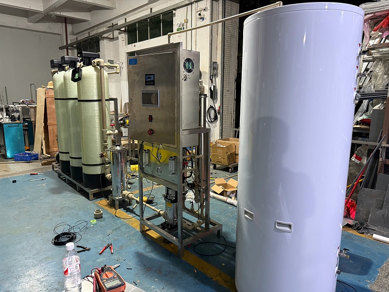 监狱直饮水设备