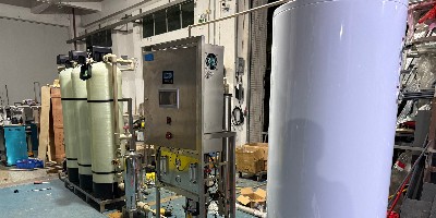 合规安全双达标 监狱直饮水设备助力监管场所标准化建设