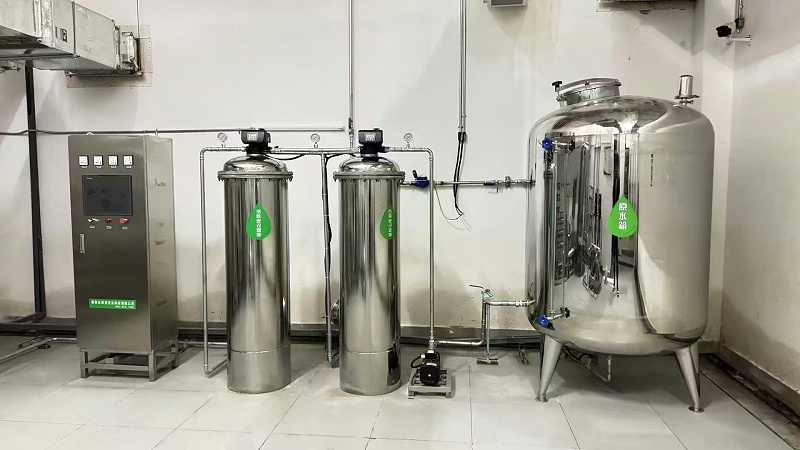 监狱专用净水设备