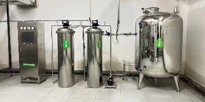 一杯放心水 监狱专用净水设备守护在押人员与干警健康