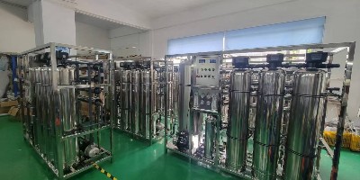 安全耐用 + 智能便捷 监狱直饮水设备成监所采购热门选择