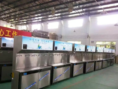 工厂直饮水方案