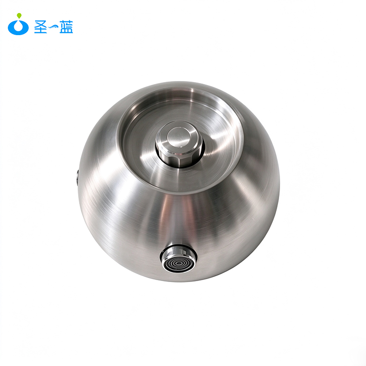 监狱防悬挂水龙头
