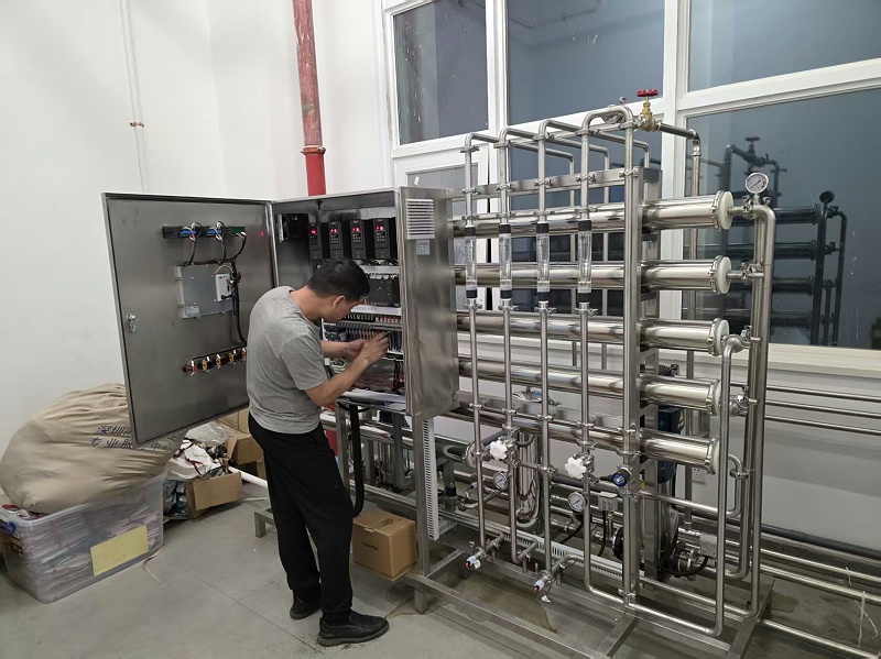 圣蓝直饮水设备