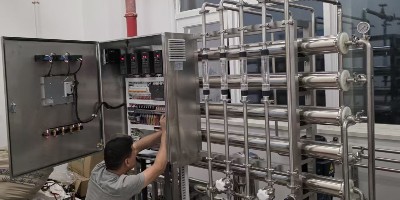 圣蓝直饮水设备全新升级 为公共场景提供更安全饮水保障