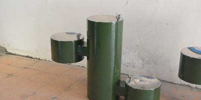 专业户外饮水台助力景区升级 提升游客游览体验