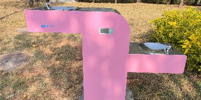 防冻型户外饮水台破解北方冬季用水难题 实现全年供水