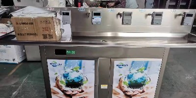 广东学校用什么品牌的刷卡直饮水机好呢