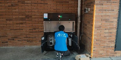 旧设备焕新升级！暑期校园直饮水改造工程落地，提升校园饮水品质