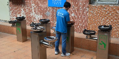 室外公共饮水台应该装在哪些地方