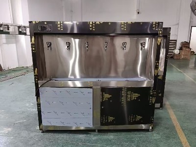 品质净水进校园｜圣蓝直饮水机助力学校饮水改造项目圆满落地