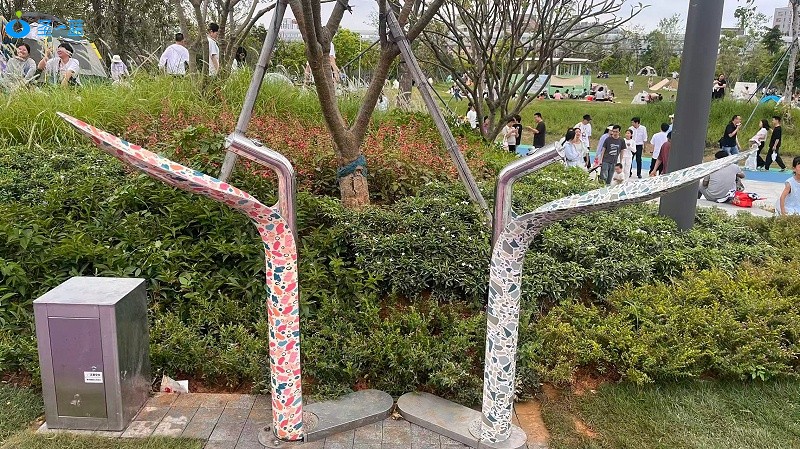户外饮水台