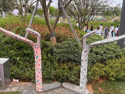 便民直饮水落地湿地公园，户外饮水台助力文旅民生升级