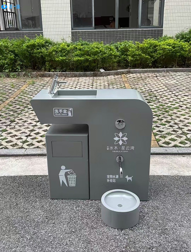 户外直饮水台