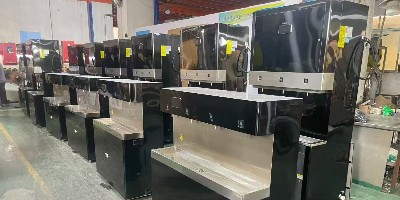 圣蓝直饮水机入驻某中小学，校园饮水升级获校方与家长一致好评