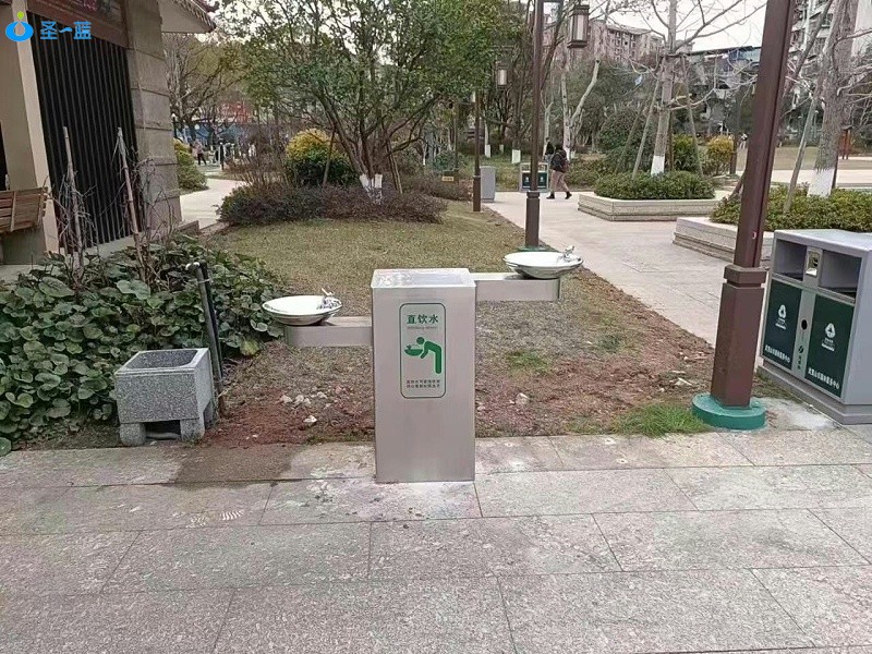 圣蓝户外饮水台