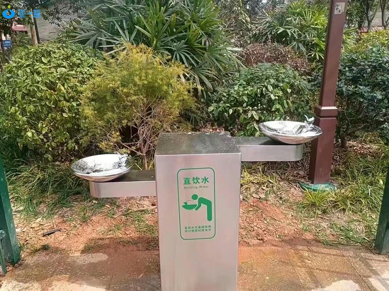 圣蓝户外饮水台
