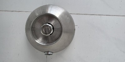 304 不锈钢水龙头｜适配监狱人员密集场景，筑牢卫生防护防线