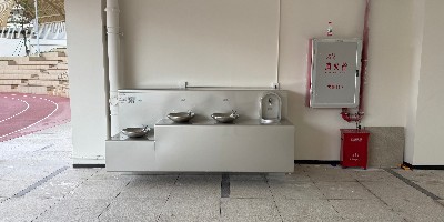 校园不锈钢饮水台保障师生饮水安全