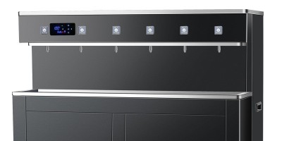 应急避难所快速部署不锈钢直饮水台