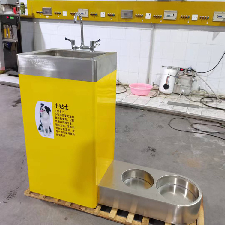 不锈钢洗手池
