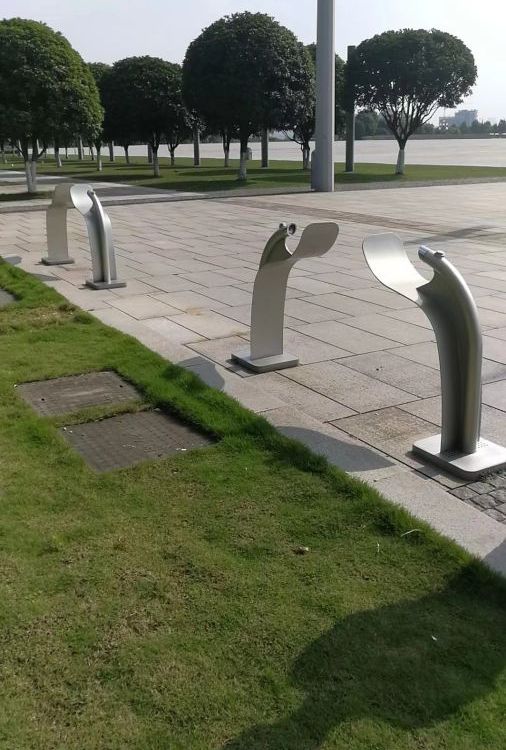 户外公园景区直饮水机