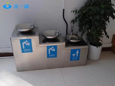 深圳前海公园户外直饮机是怎么样的？