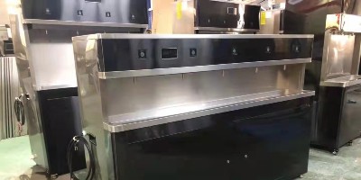 暑假黄金施工期，校园直饮水设备迎来集中安装潮