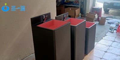 公共卫生设施绿色环保发展成趋势，不锈钢洗手池助力环保与节水