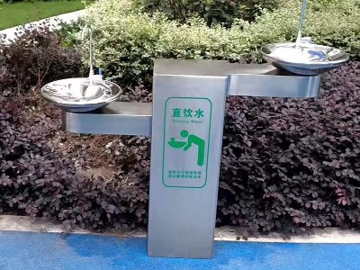 公园户外饮水机：便捷与健康的守护者