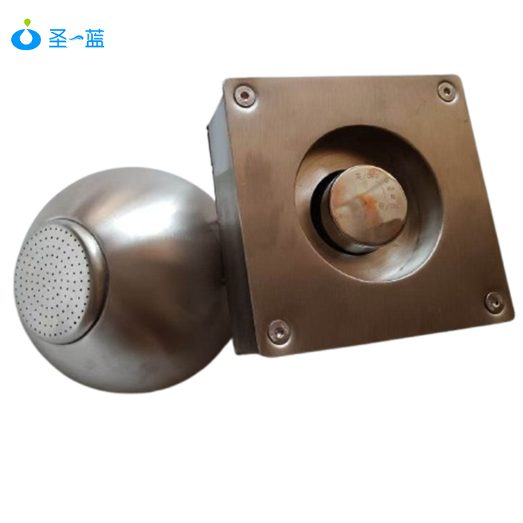 监狱专用淋浴花洒套装SL-JYHS-02 监狱专用淋浴器