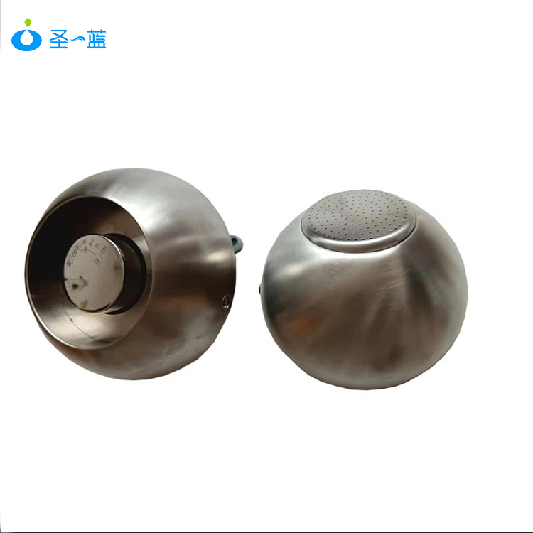 监狱淋浴花洒喷头SL-JYHS-01