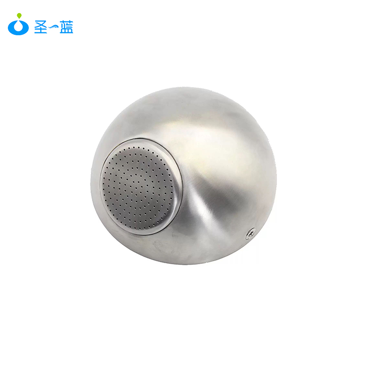 监狱淋浴花洒喷头