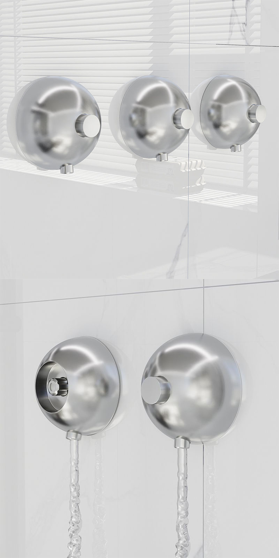 监狱看守所洗手器水龙头